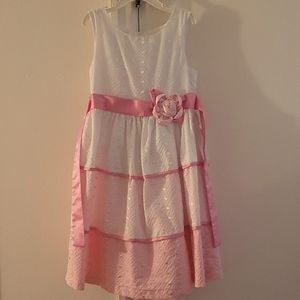 Child's Bonnie Jean Dress